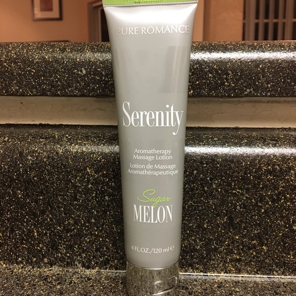 Pure Romance Serenity Massage Lotion